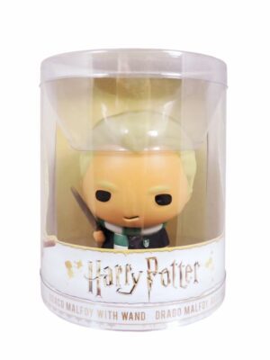 συλλεκτικη φιγουρα ooshies harry potter 10cm draco malfoy with wand 78593 splash 900x900 1