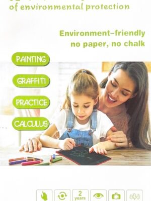 LCD ηλεκτρονικό σημειωματάριο 12"