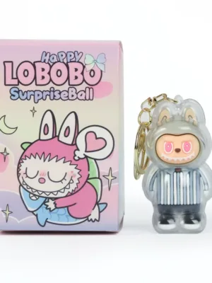 Happy Labubu surprise