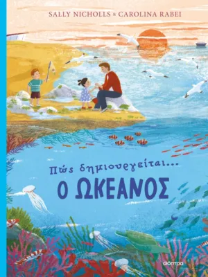 Πώς δημιουργείται ο ωκεανός