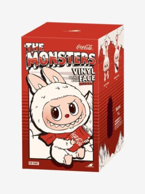 Labubu The Monsters Vinyl Face
