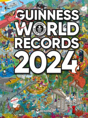 Guinness world records 2024