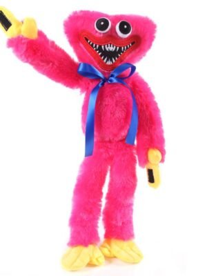 Huggy Wuggy ροζ 120 εκ.