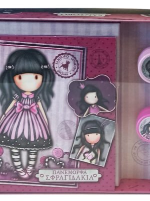 Santoro Gorjuss, πανέμορφα σφραγιδάκια