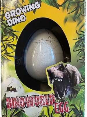 Dinoworld egg