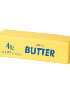 Salted butter squishy
