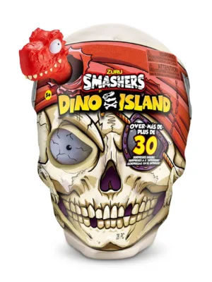 Smashers S5 dino island κεφάλι πειρατή